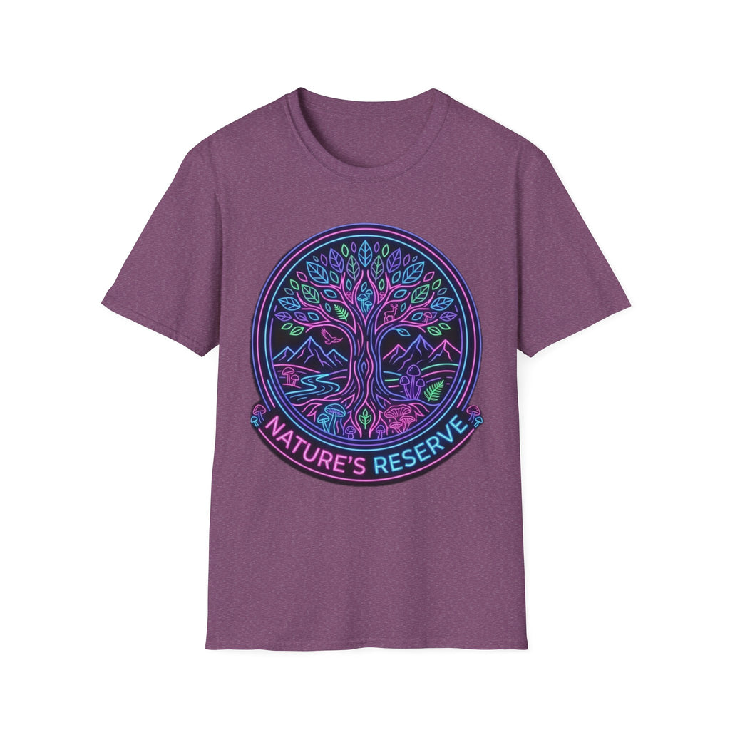 Nature's Reserve: Unisex Softstyle T-Shirt