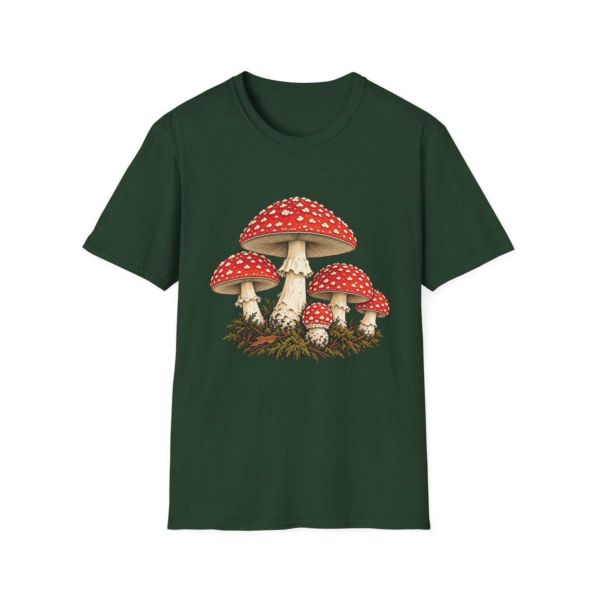 Amanita Muscaria
