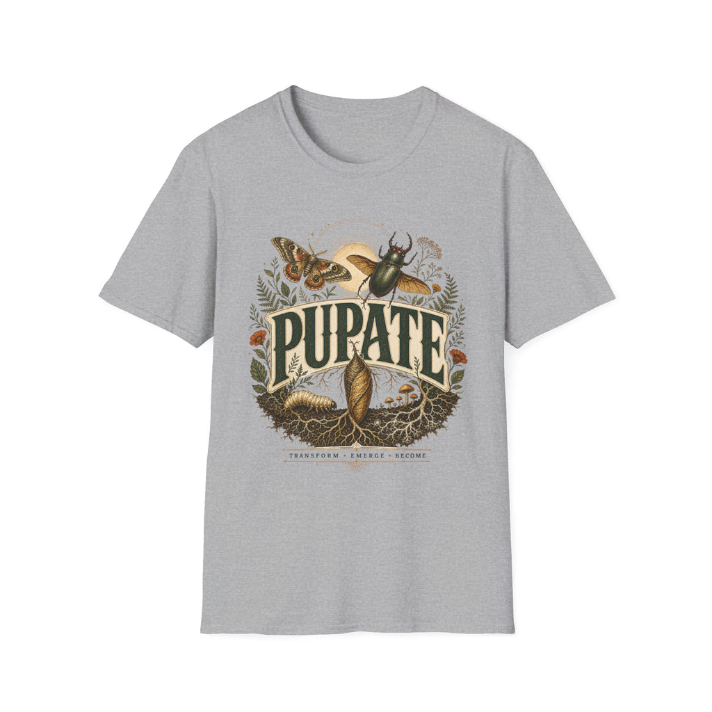 PUPATE Darkling Beetle T-Shirt