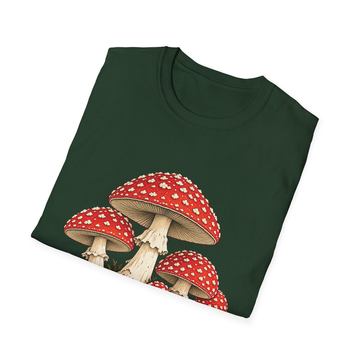 Amanita Muscaria