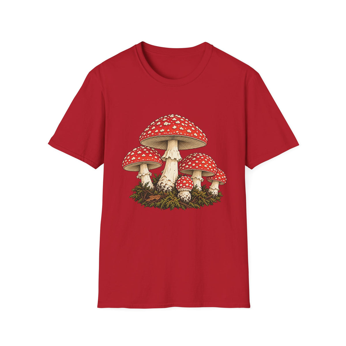 Amanita Muscaria
