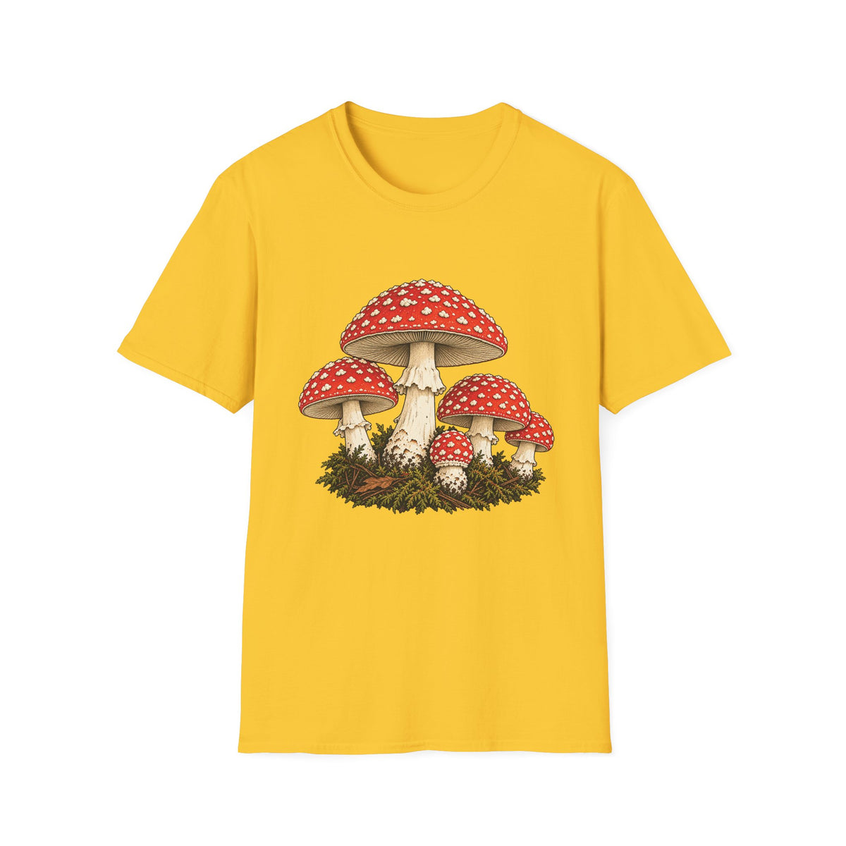 Amanita Muscaria