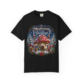 Mushroom Season's Greetings T‑Shirt