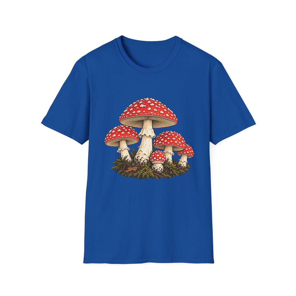 Amanita Muscaria