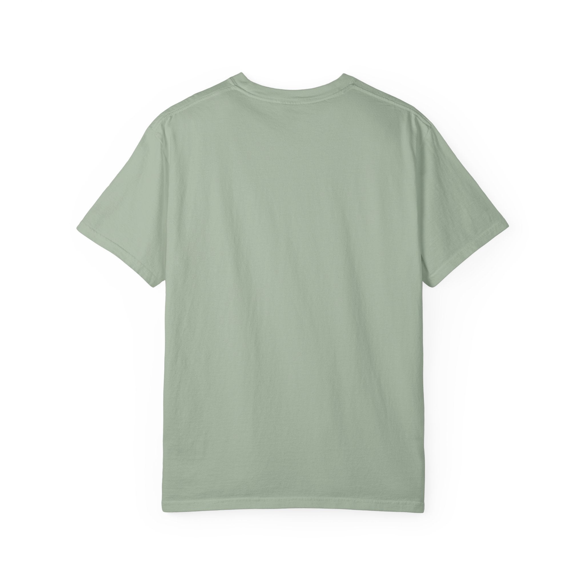Turkey Tail Mushroom T-Shirt — Nature Nourishes Botanical Tee