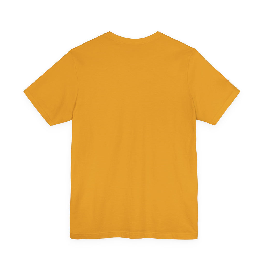 Knowledge Replaces Fear Retro Book Lightbulb Tee