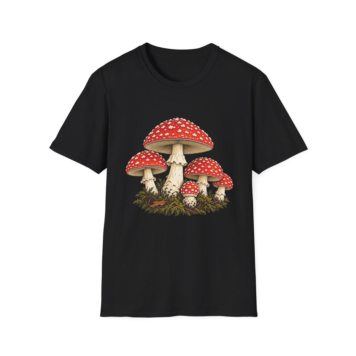 Amanita Muscaria