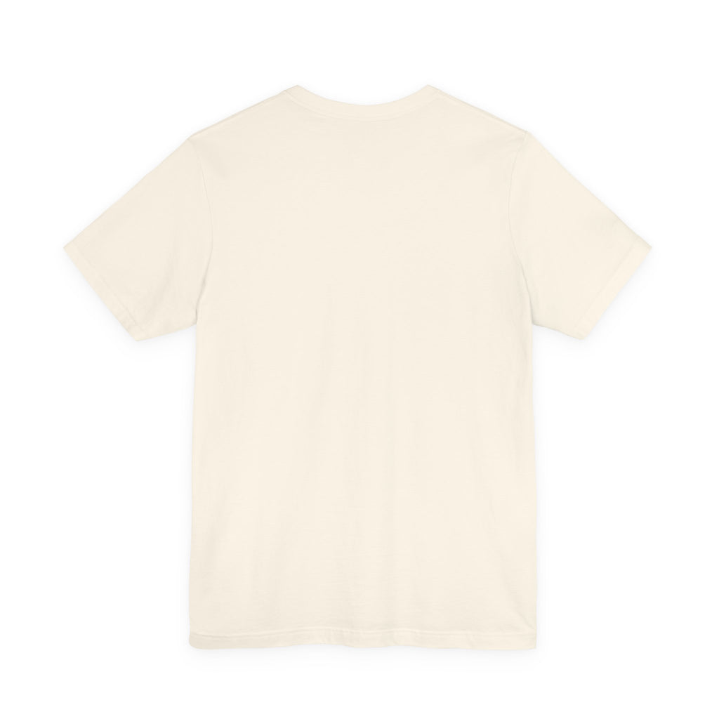 Knowledge Replaces Fear Retro Book Lightbulb Tee