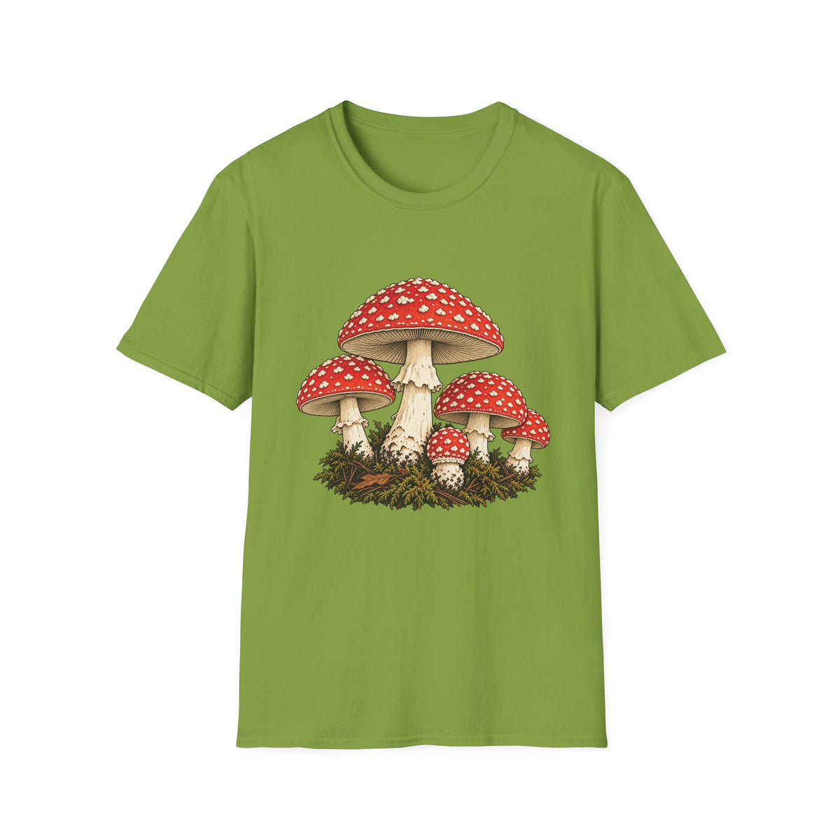 Amanita Muscaria