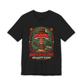 Amanita on Elm Street Halloween Tee