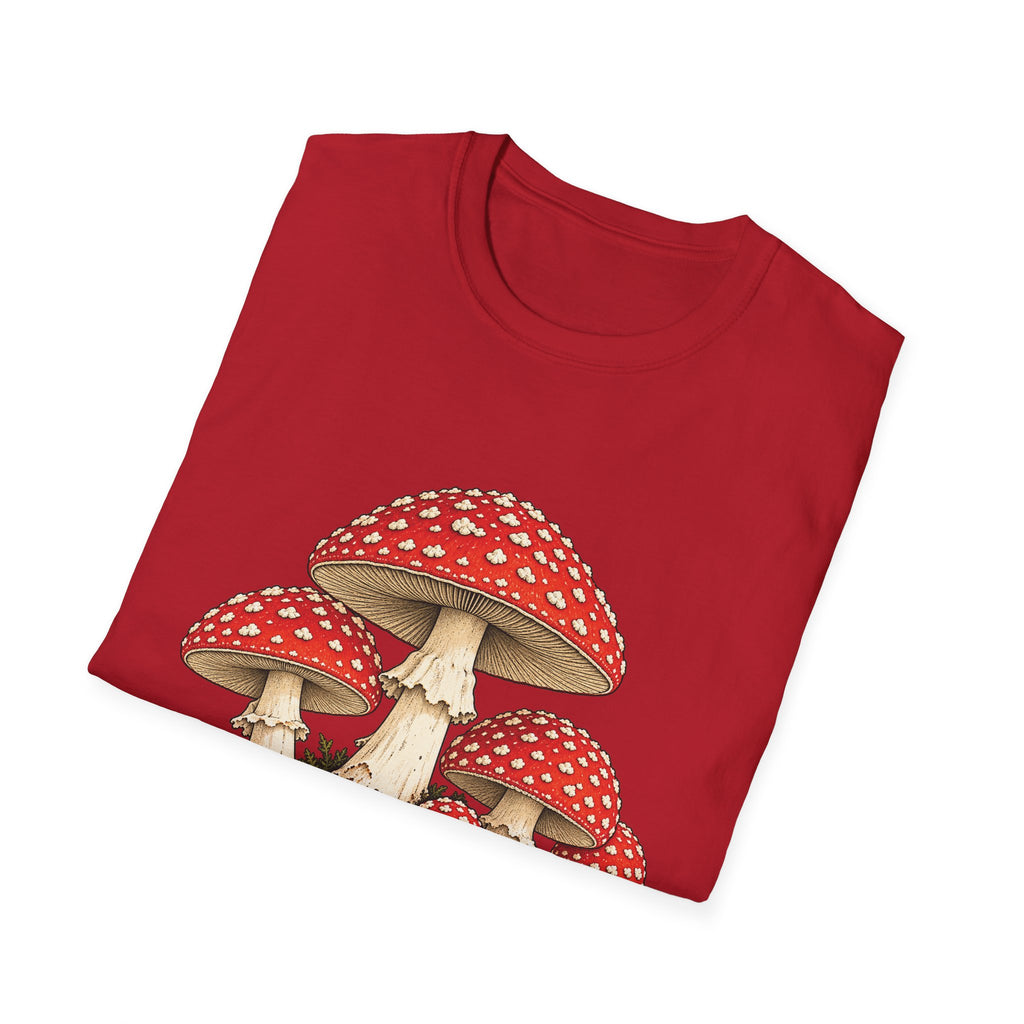 Amanita Muscaria