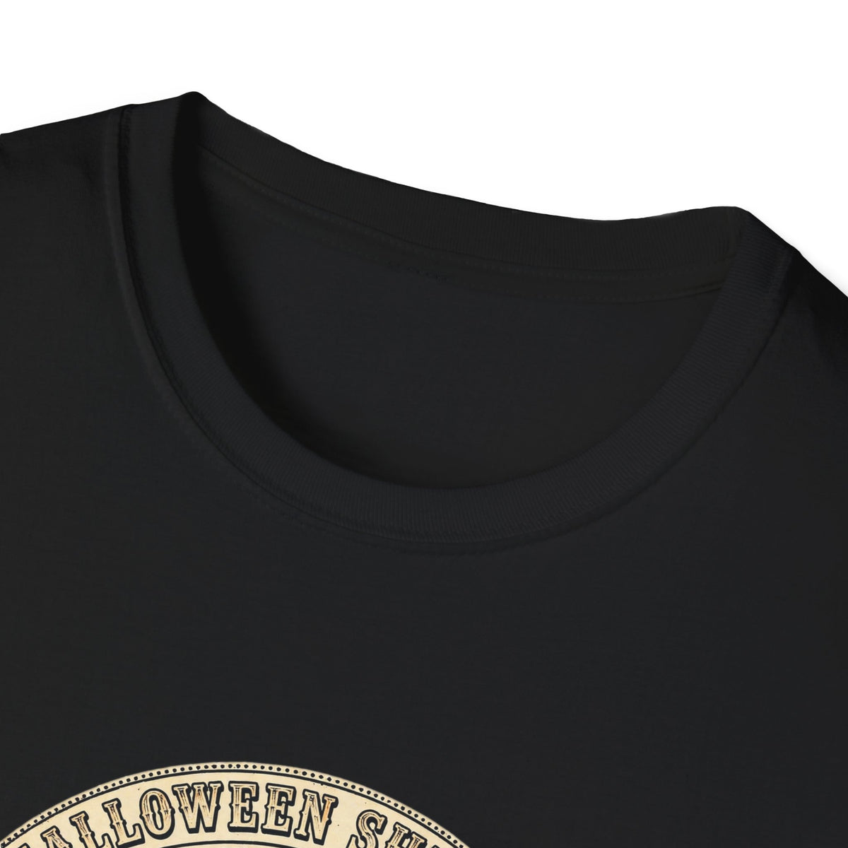 Halloween Shrooms Spooky Cauldron Halloween Tee