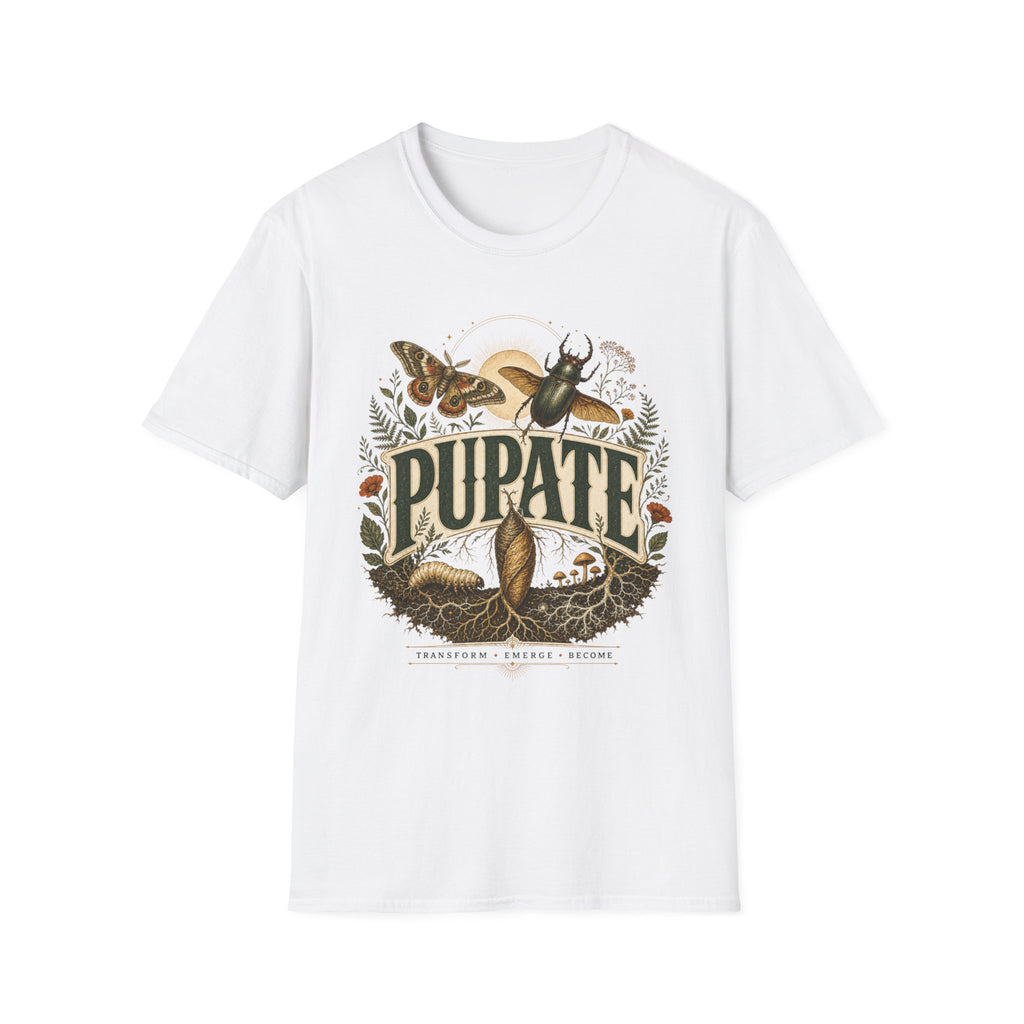 PUPATE Darkling Beetle T-Shirt