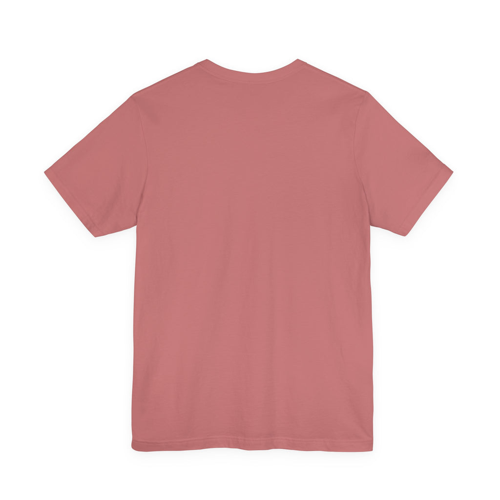 Knowledge Replaces Fear Retro Book Lightbulb Tee
