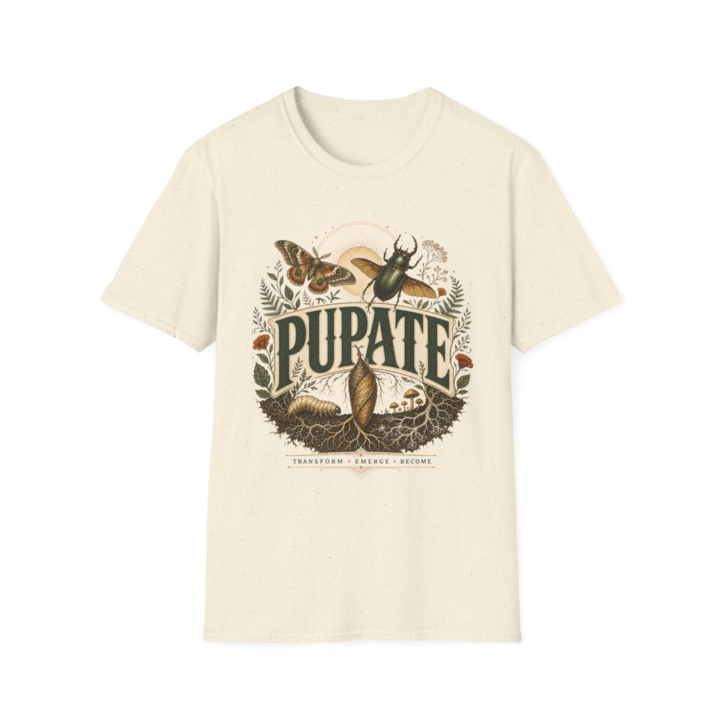 PUPATE Darkling Beetle T-Shirt