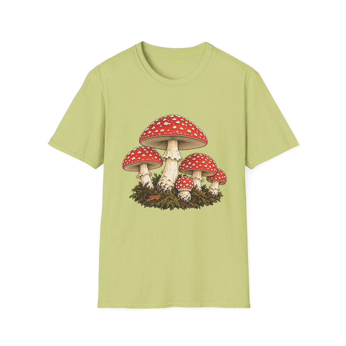 Amanita Muscaria