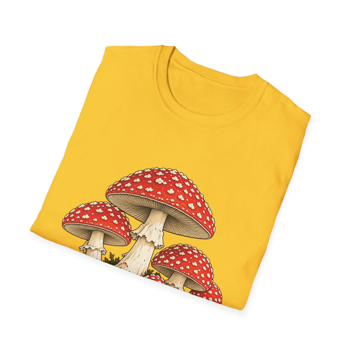 Amanita Muscaria