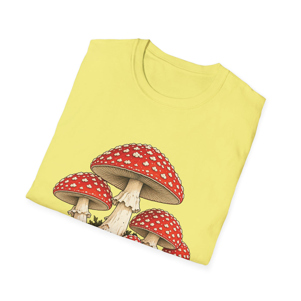 Amanita Muscaria