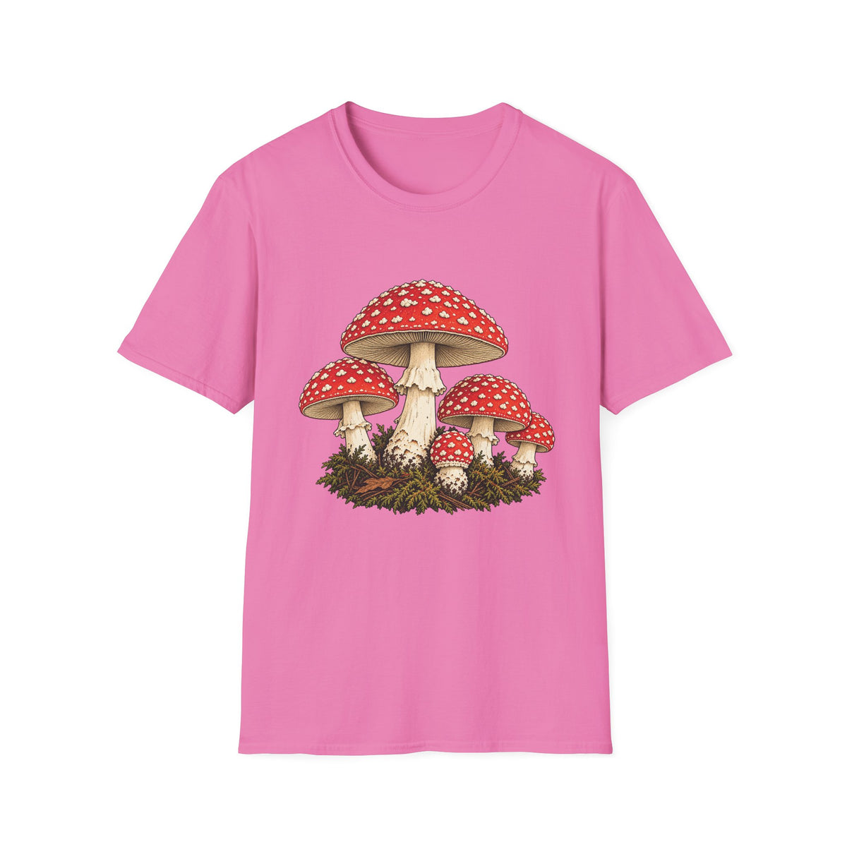 Amanita Muscaria