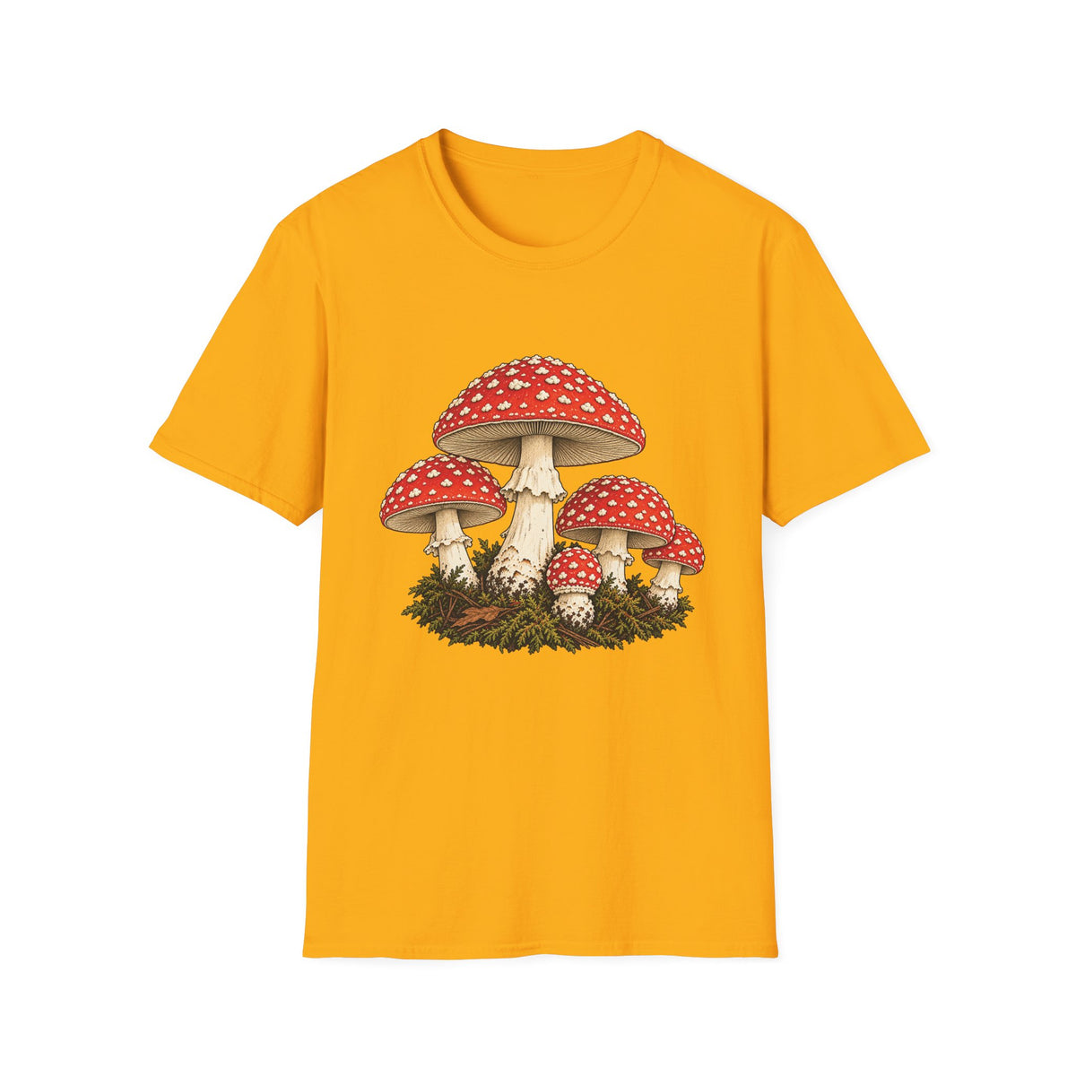 Amanita Muscaria