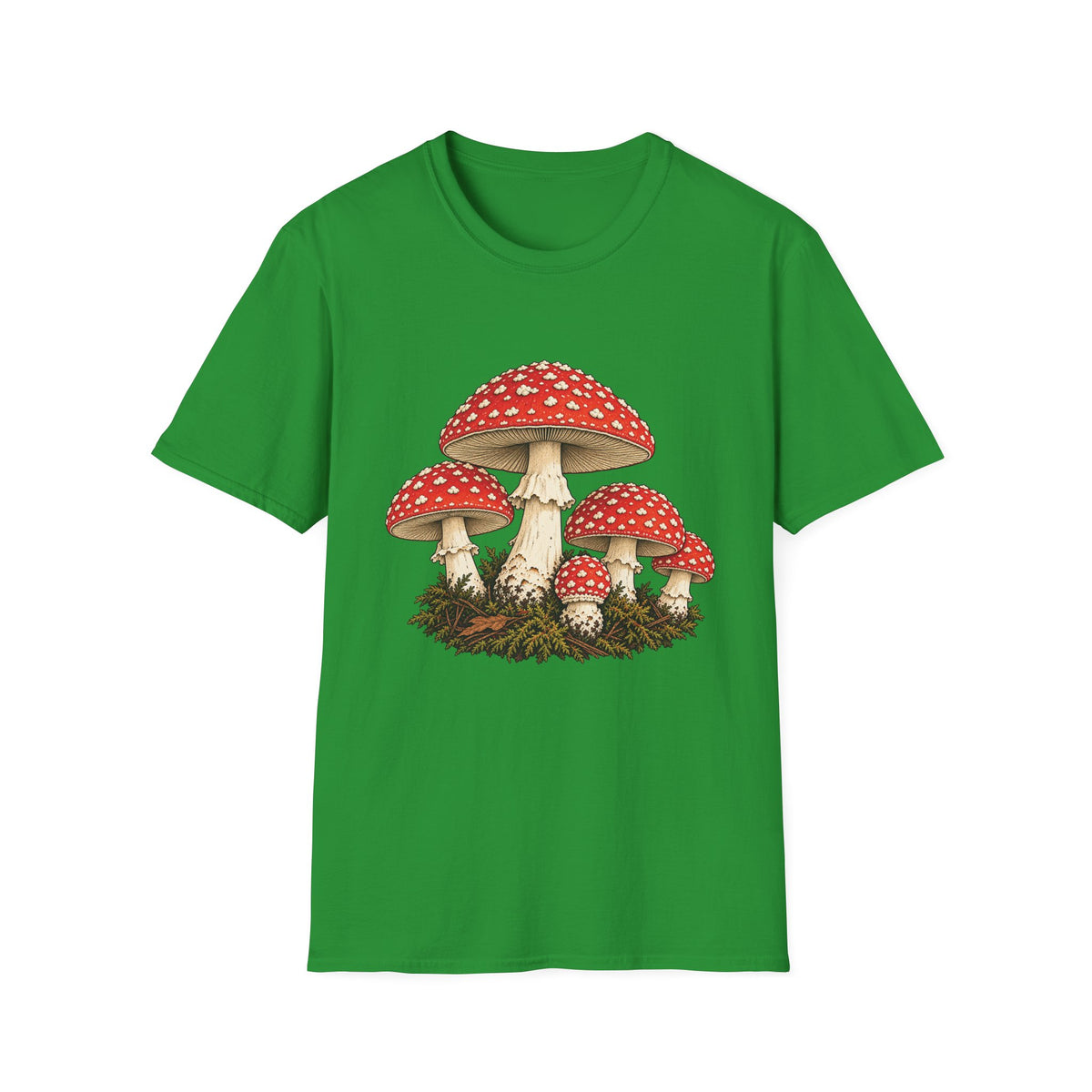 Amanita Muscaria