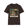 Amanita Pantherina - The Panther Cap Vintage Poster T-Shirt