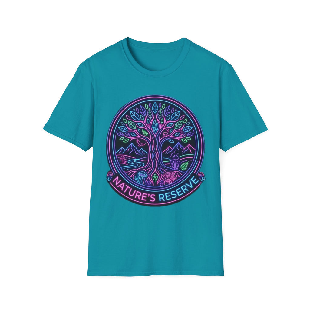 Nature's Reserve: Unisex Softstyle T-Shirt