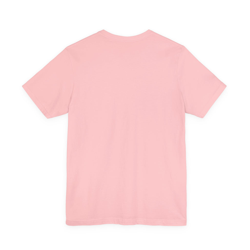Knowledge Replaces Fear Retro Book Lightbulb Tee