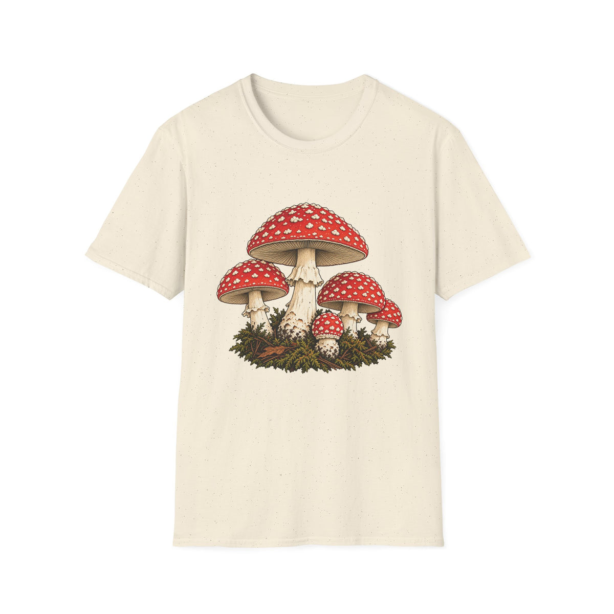 Amanita Muscaria