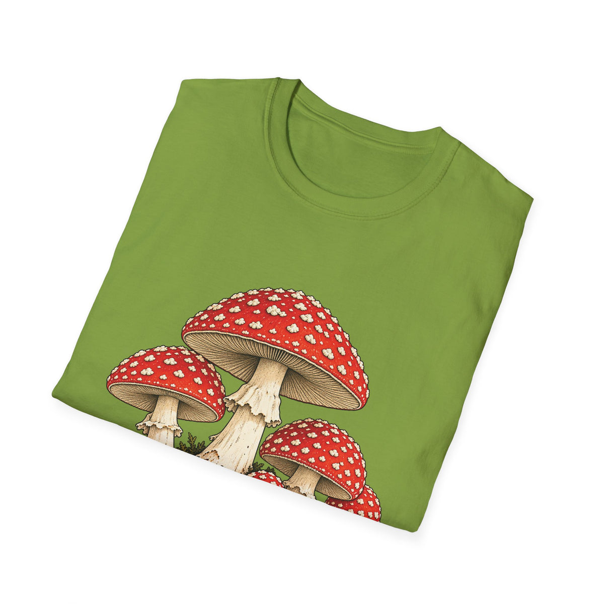 Amanita Muscaria