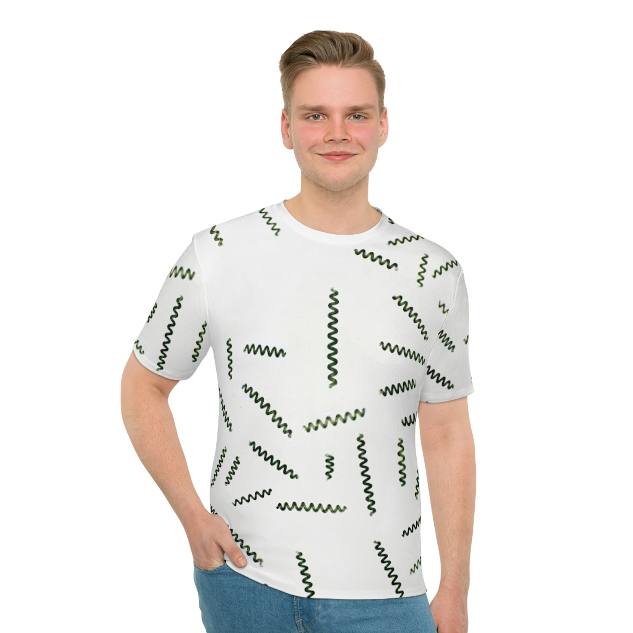 Men's Loose T-shirt (AOP)