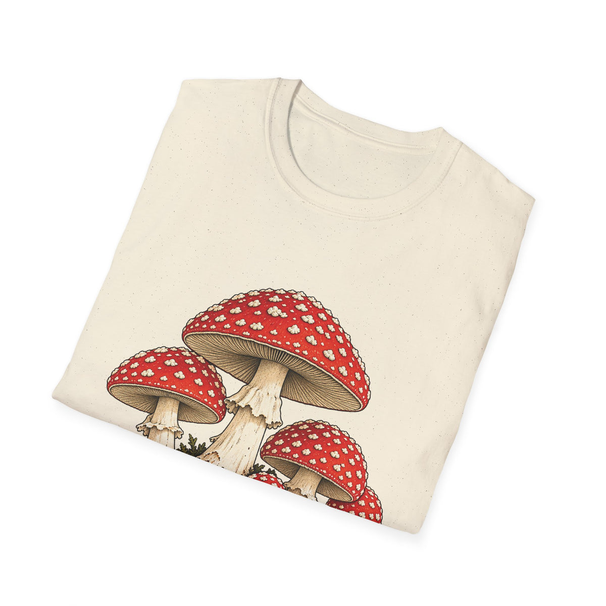 Amanita Muscaria