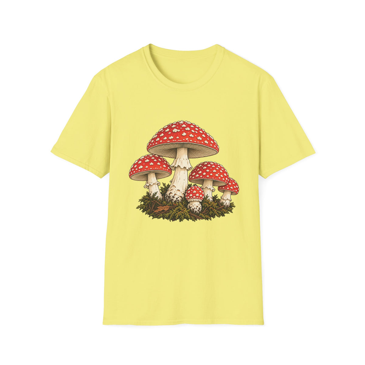 Amanita Muscaria