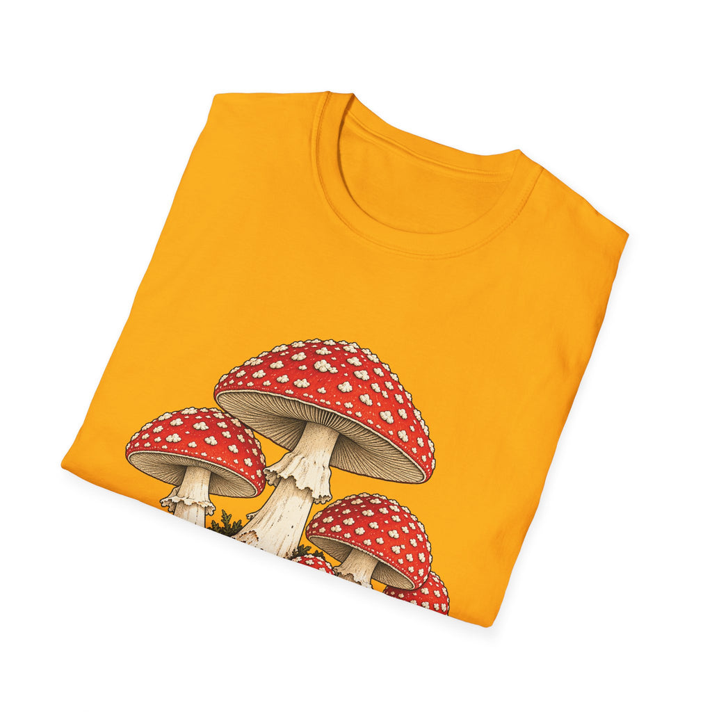 Amanita Muscaria