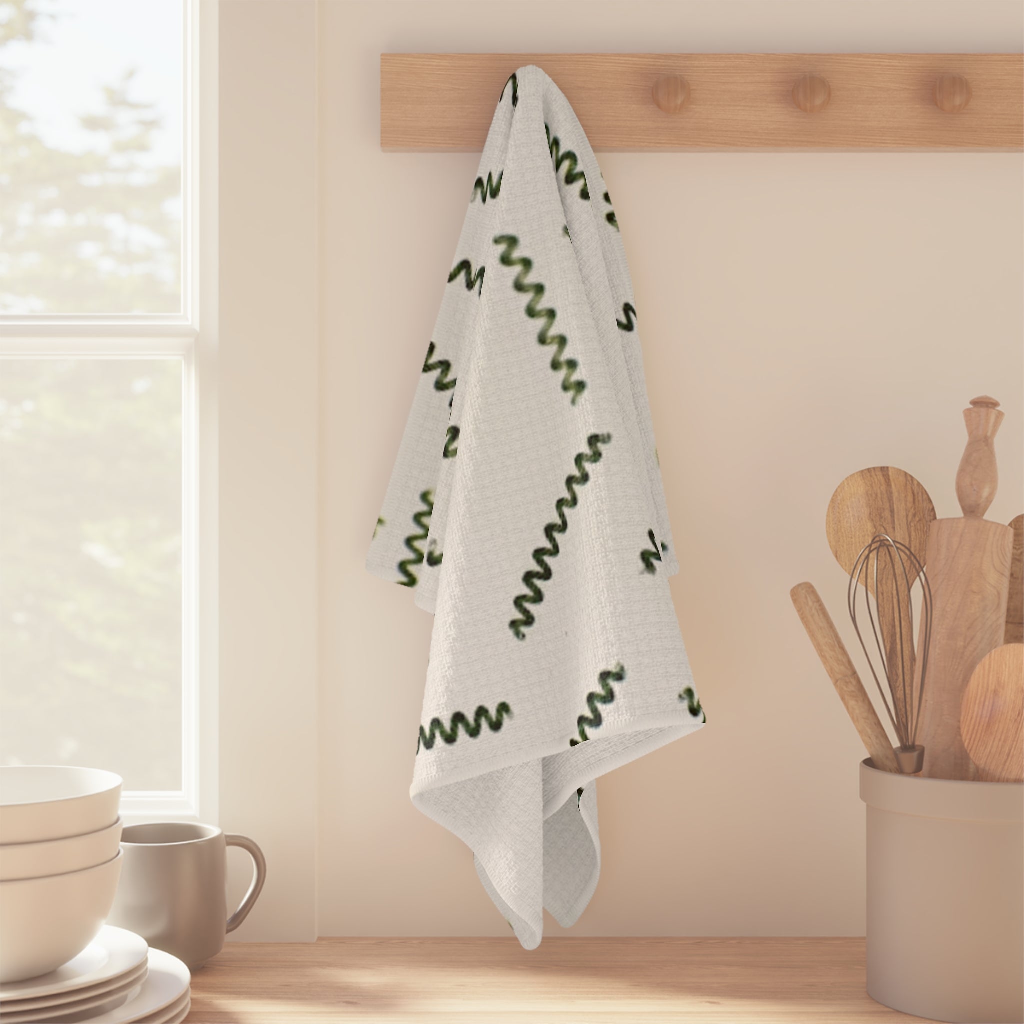 Microfiber Tea Towel