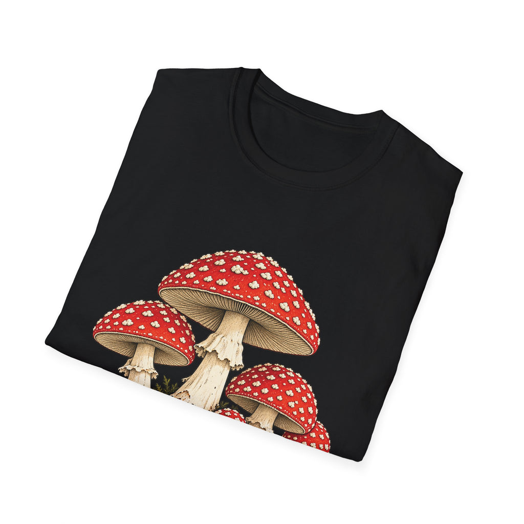 Amanita Muscaria