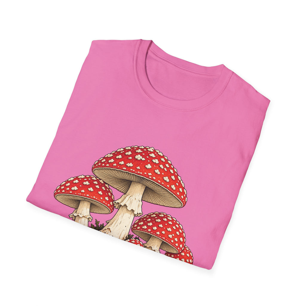 Amanita Muscaria