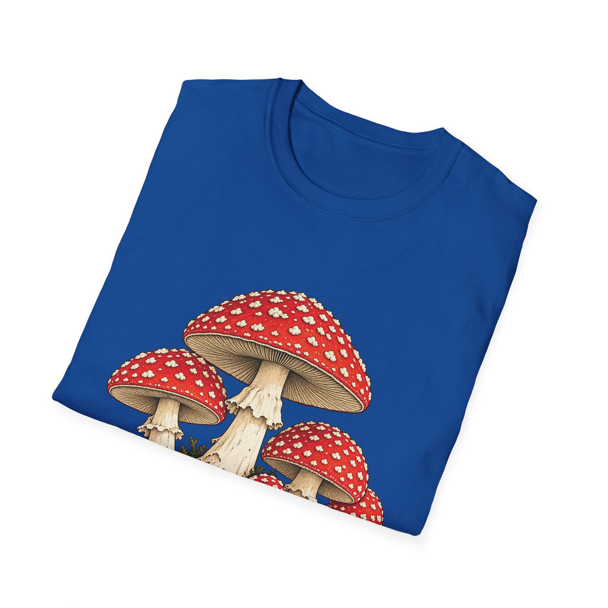 Amanita Muscaria