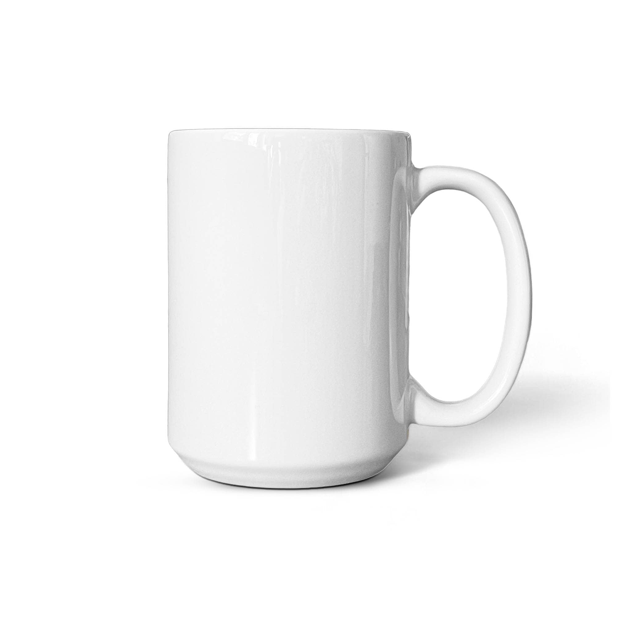 Lion's Mane Mug | Mushroom Coffee & Tea Cup