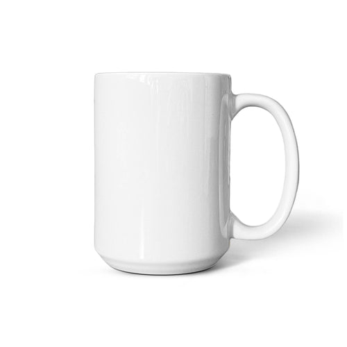 Lion's Mane Mug | Mushroom Coffee & Tea Cup