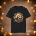 Fungi Fright Night Vampire Mushroom Halloween Tee